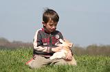 ENFANT ET CHIEN 563